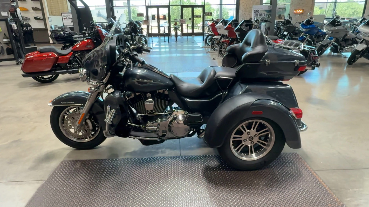 Tri Glide® Ultra