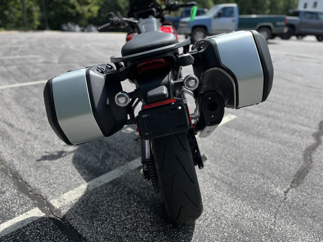 Pan America® 1250 ST