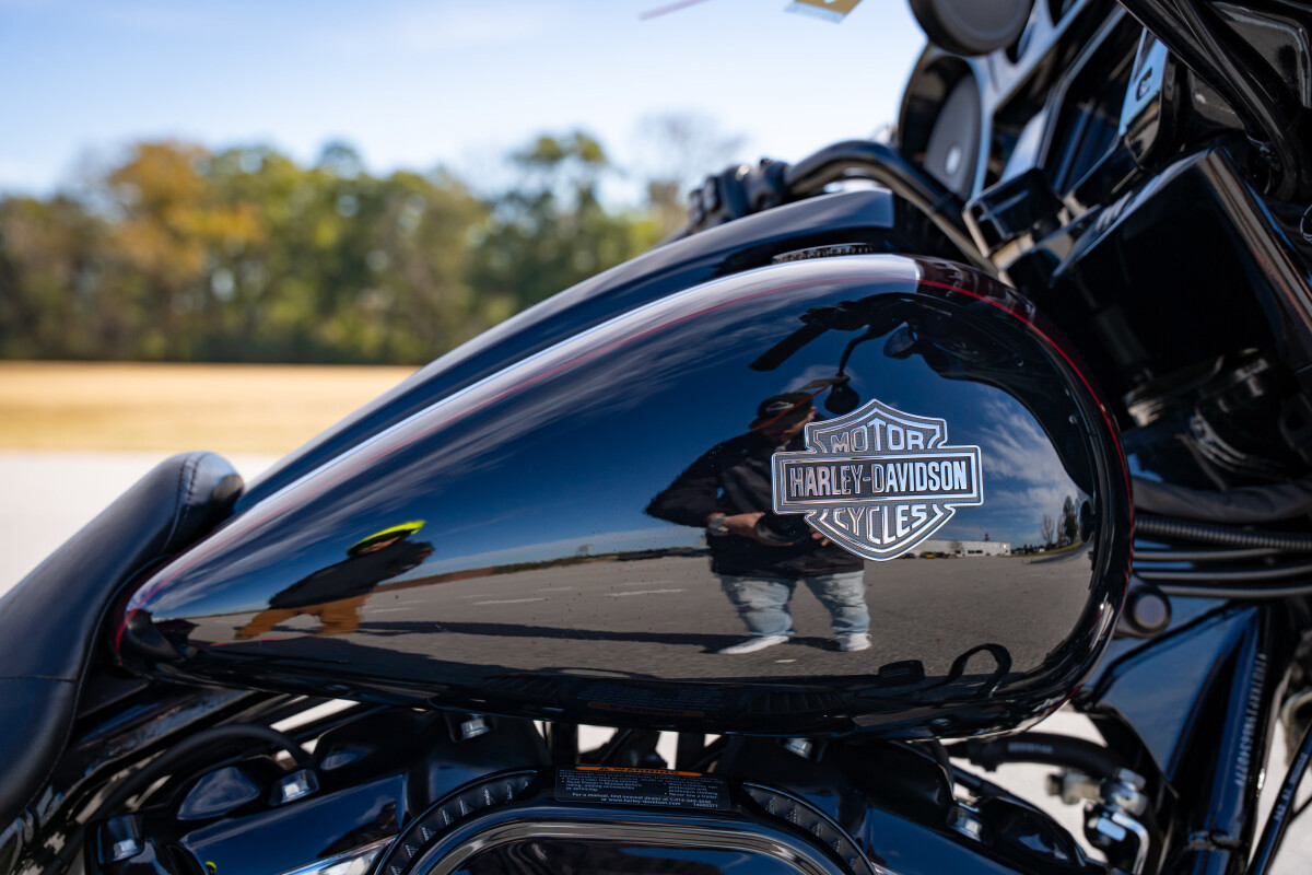 Street Glide® Special