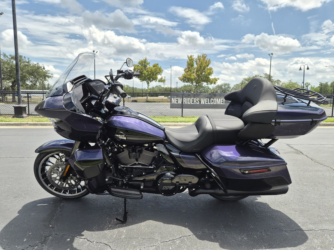 Road Glide® Limited