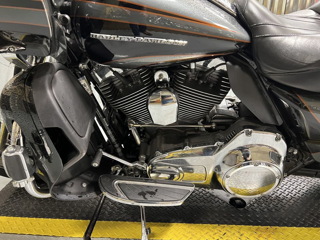 CVO® Road Glide® Ultra