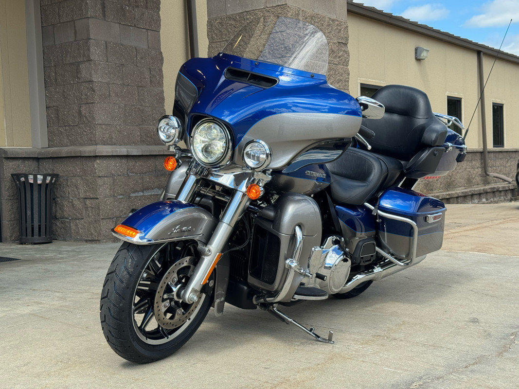 Electra Glide® Ultra® Limited