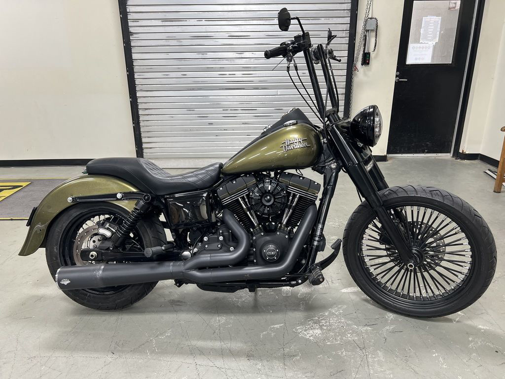 Dyna® Street Bob®