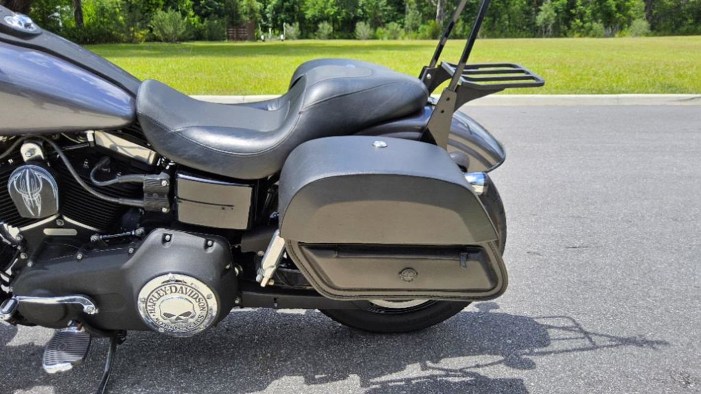 Dyna® Street Bob®