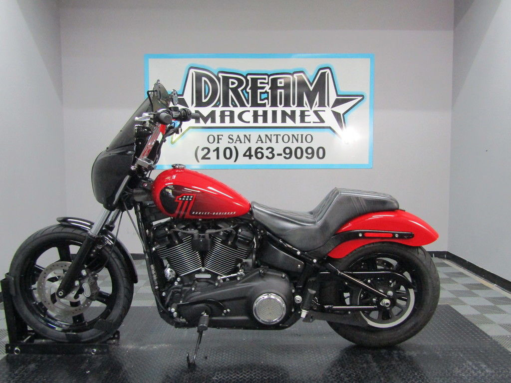 Street Bob® 114