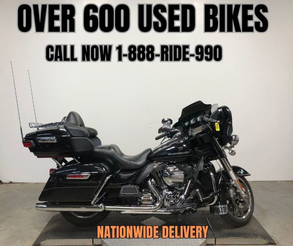 Electra Glide® Ultra® Limited