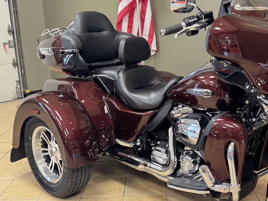 Tri Glide® Ultra