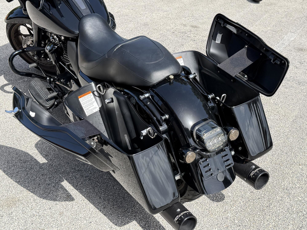 Street Glide® ST