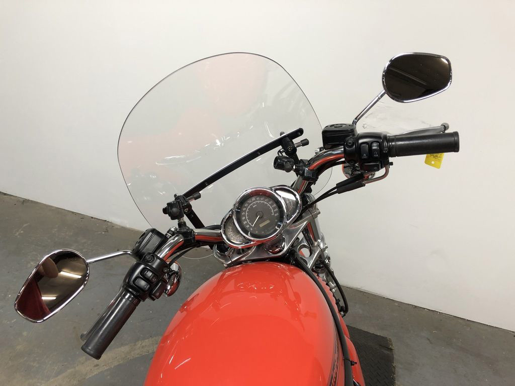 V-Rod® - Black Frame