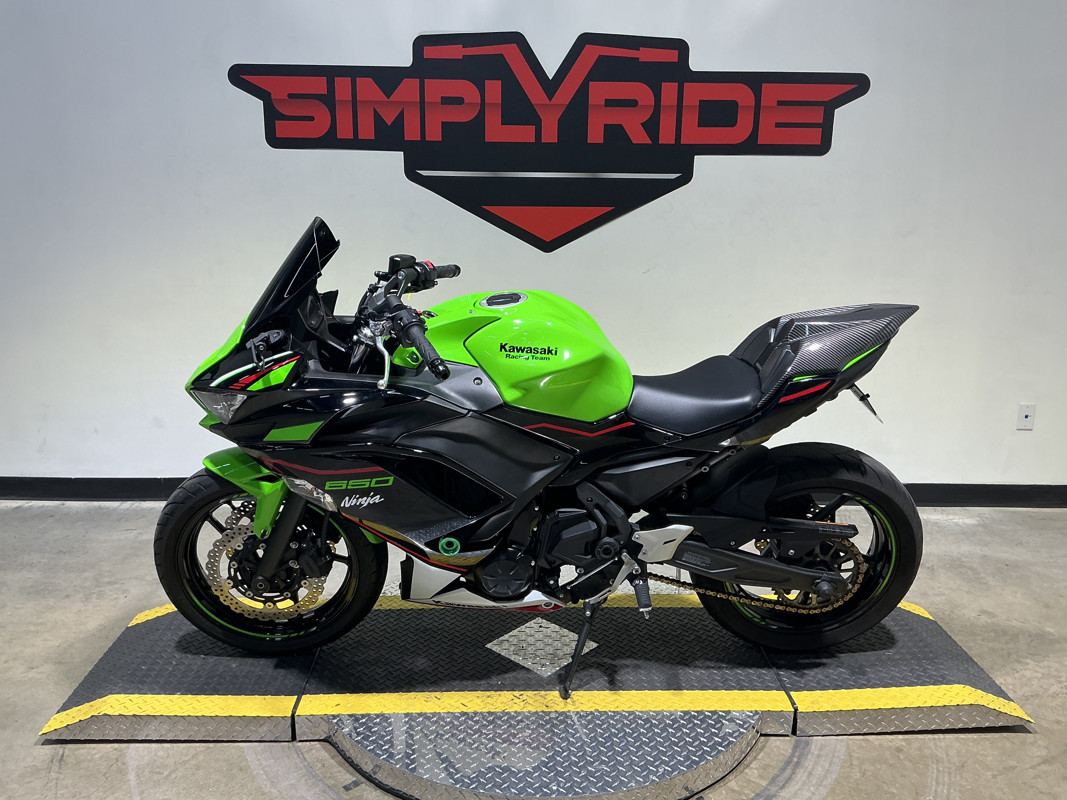 Ninja 650 ABS