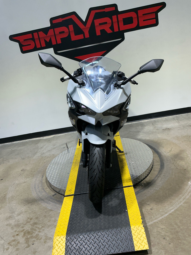 Ninja 500 ABS