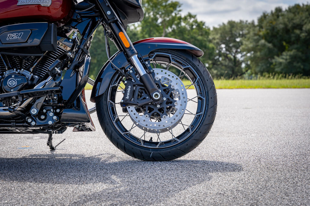 CVO® Street Glide®