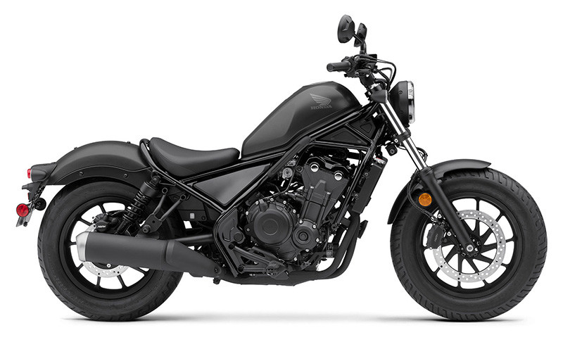 Rebel 500