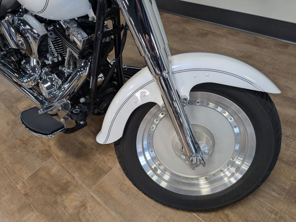 Softail® Fat Boy®