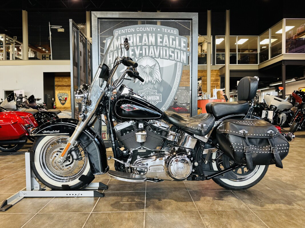 Heritage Softail® Classic