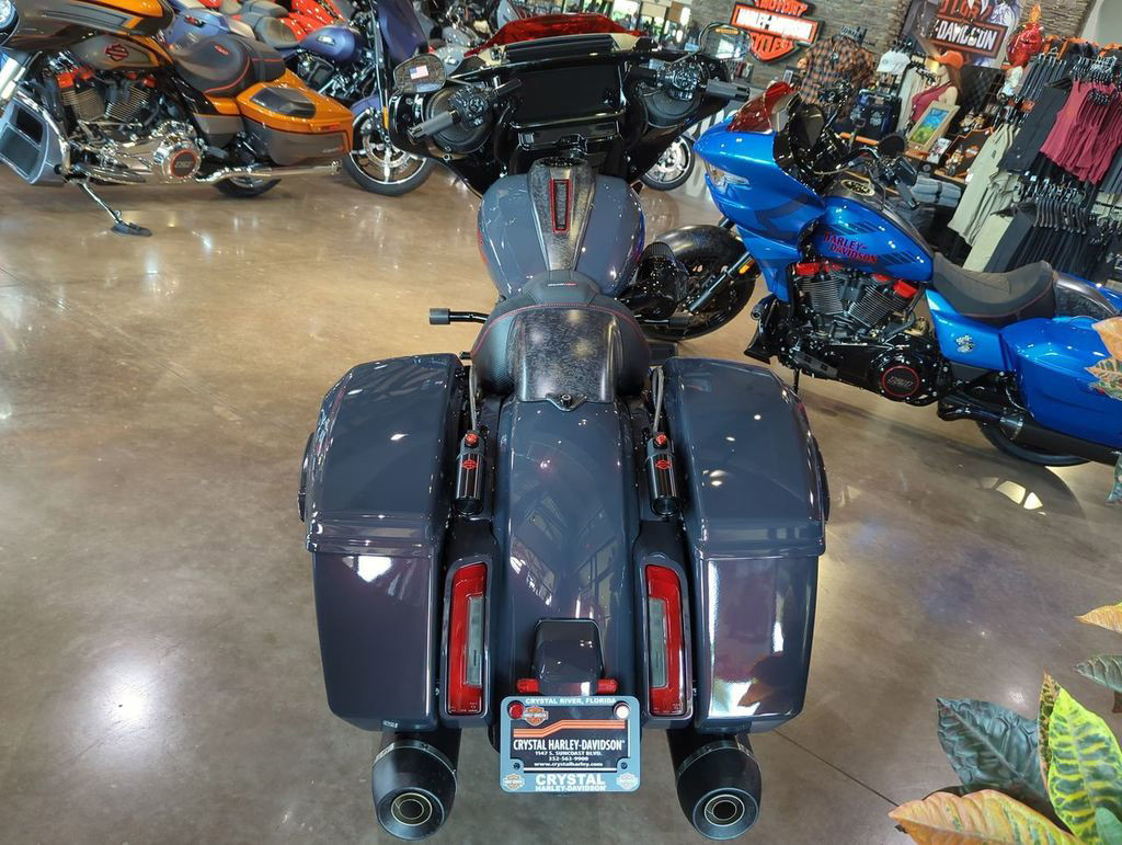 CVO® Street Glide® ST