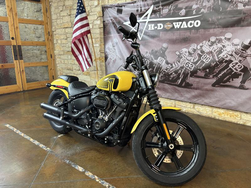 Street Bob® 114