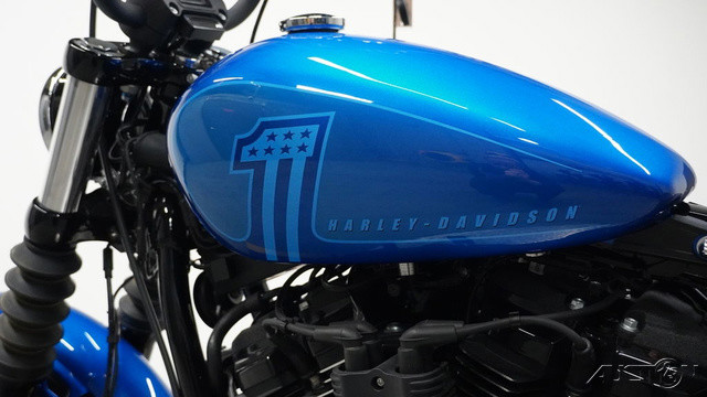 Street Bob® 114