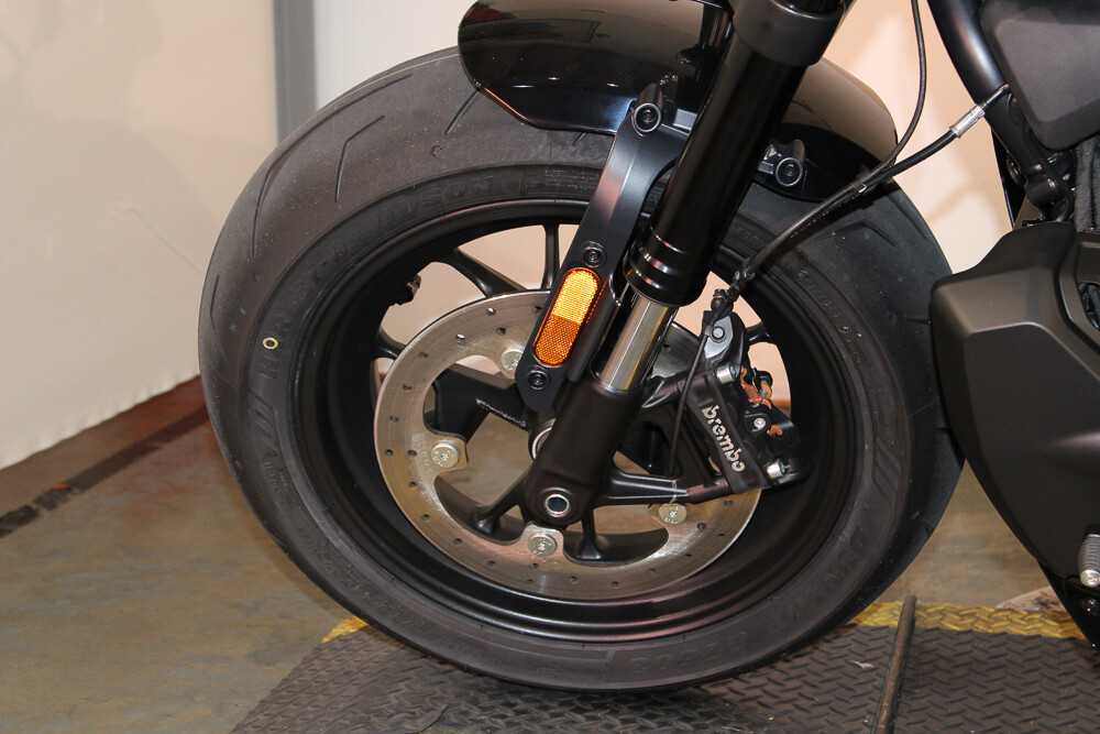 Sportster® S