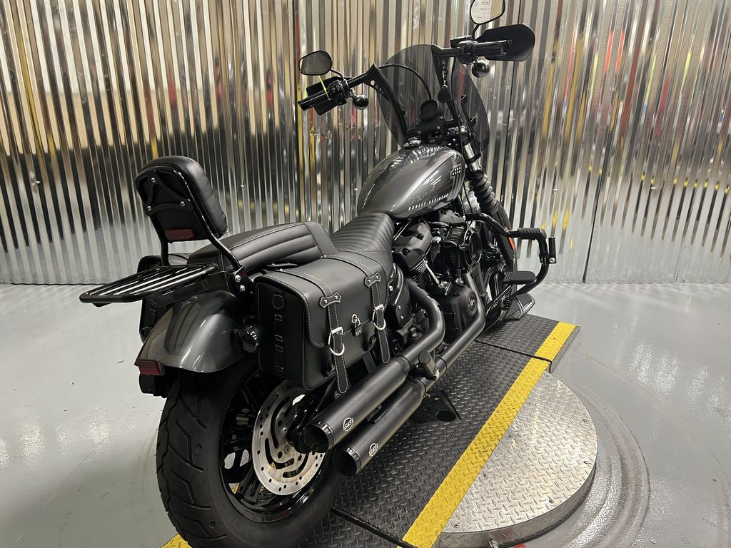 Street Bob® 114