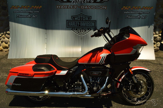 CVO® Road Glide®