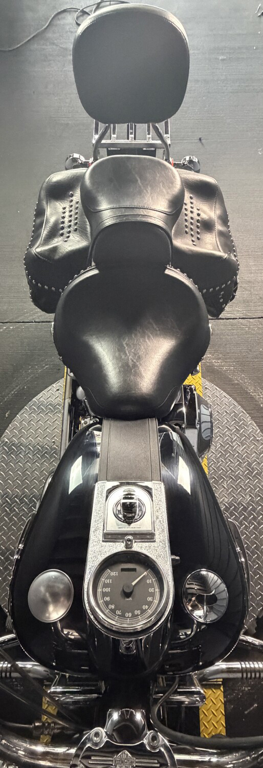 Heritage Softail® Classic