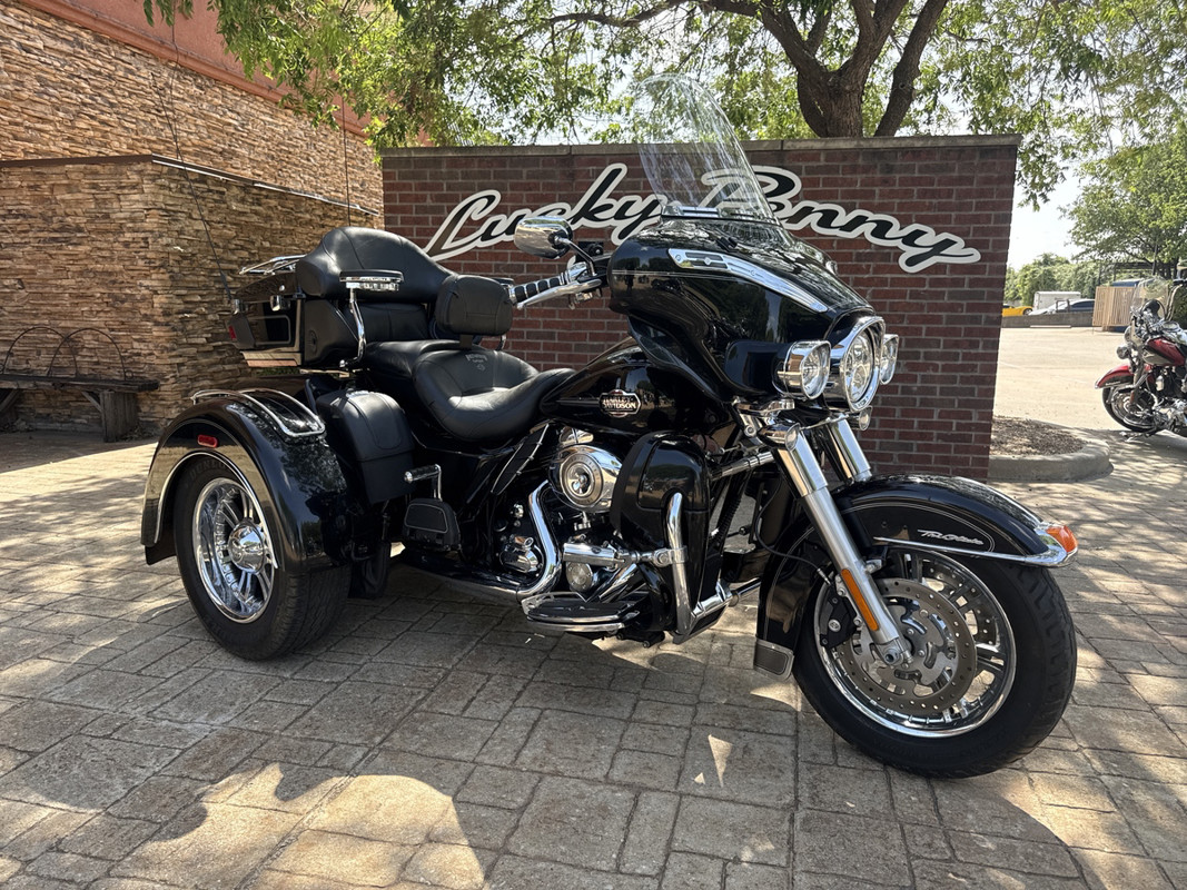 Tri Glide® Ultra Classic®
