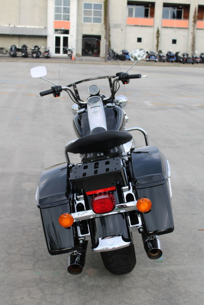 Road King® Police