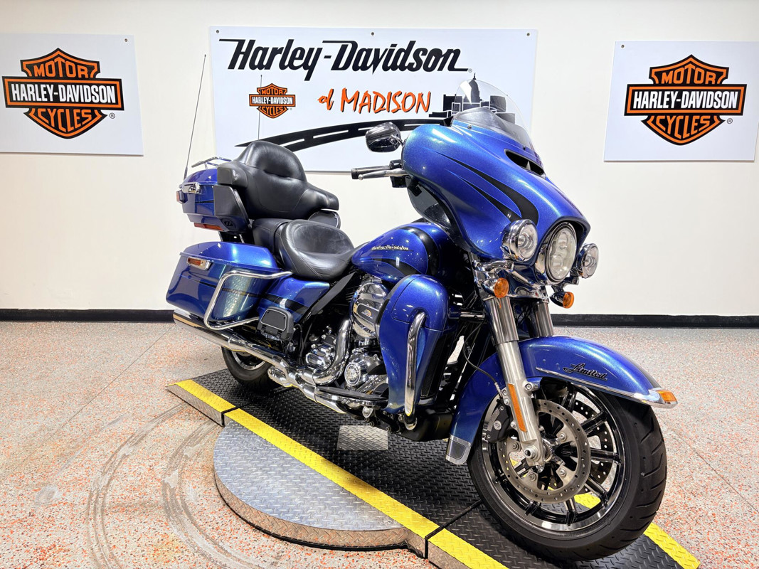 Electra Glide® Ultra® Limited