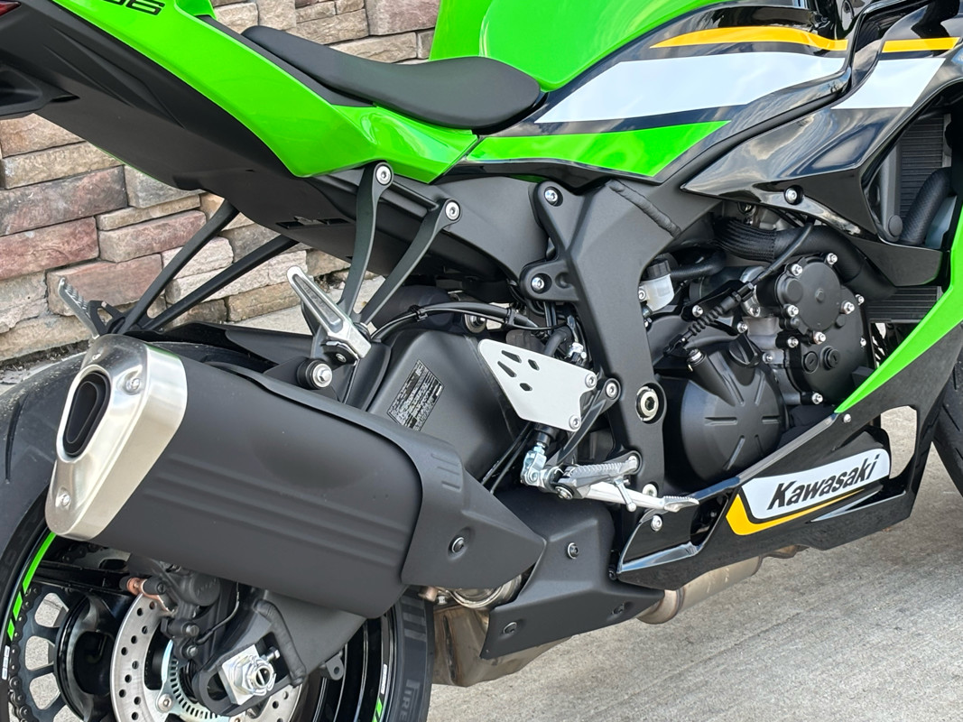 Ninja ZX-6R KRT Edition