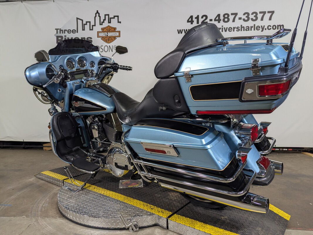 Ultra Classic® Electra Glide®