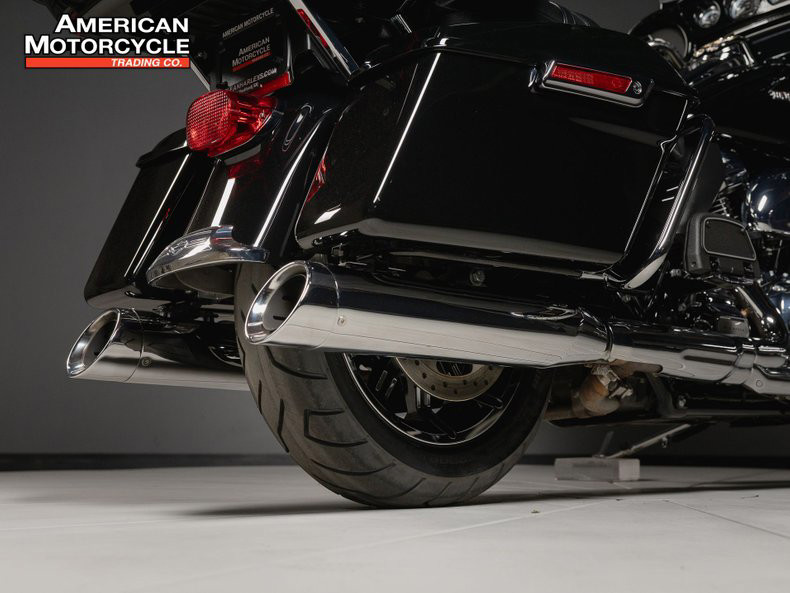 Electra Glide® Ultra® Limited