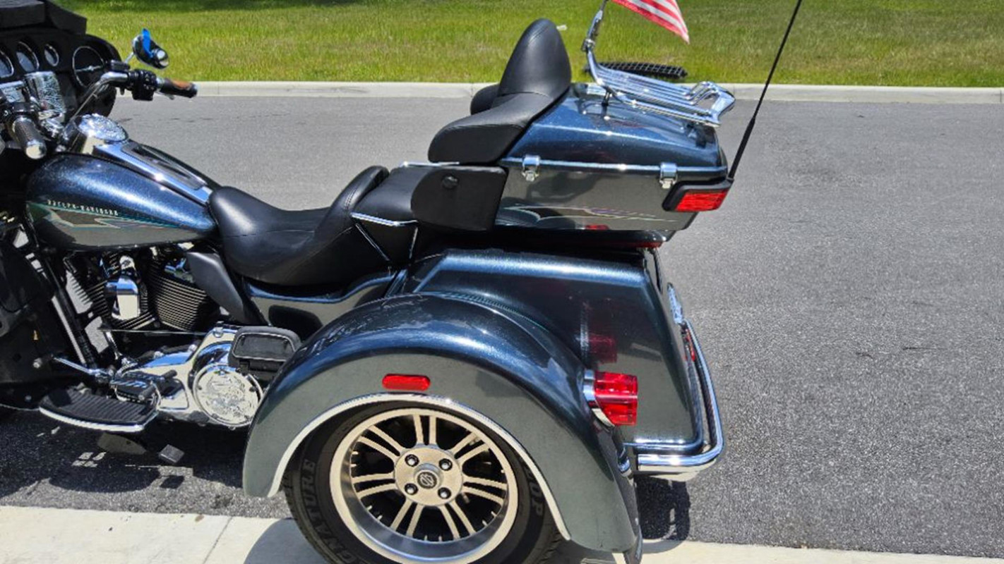 Tri Glide® Ultra