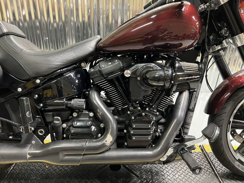 Softail® Sport Glide®