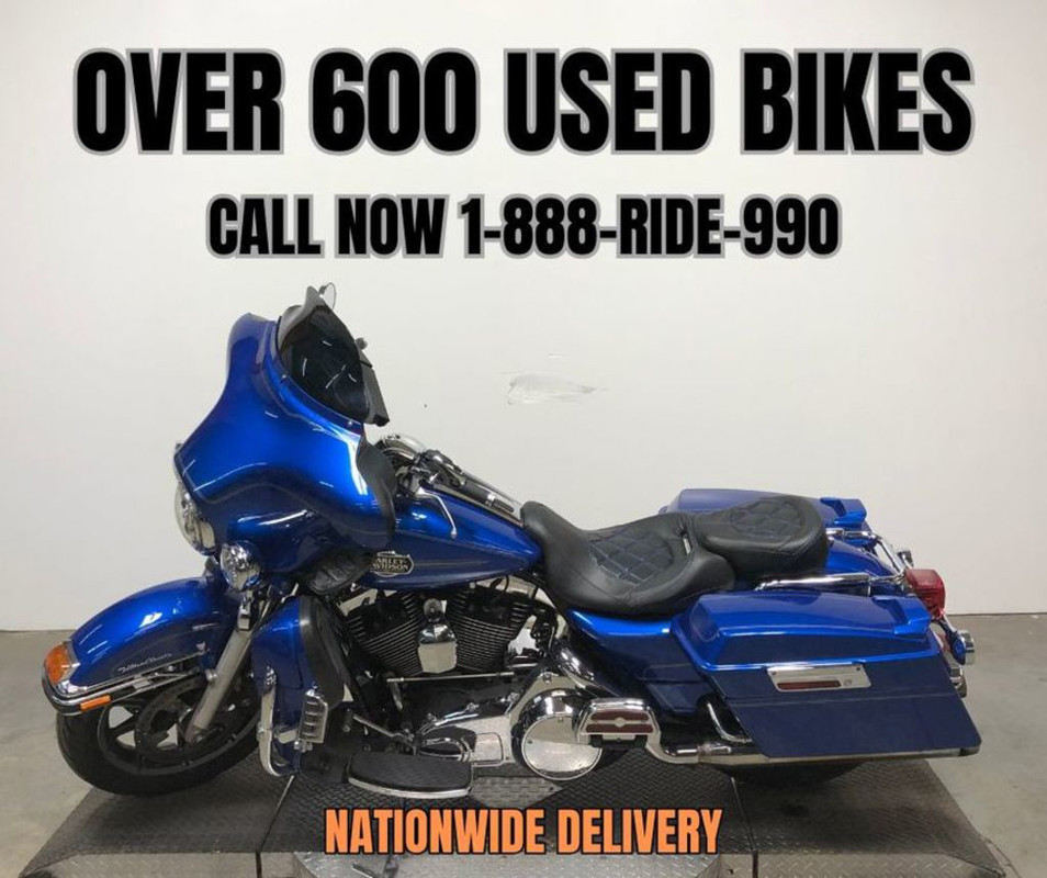 Ultra Classic® Electra Glide®