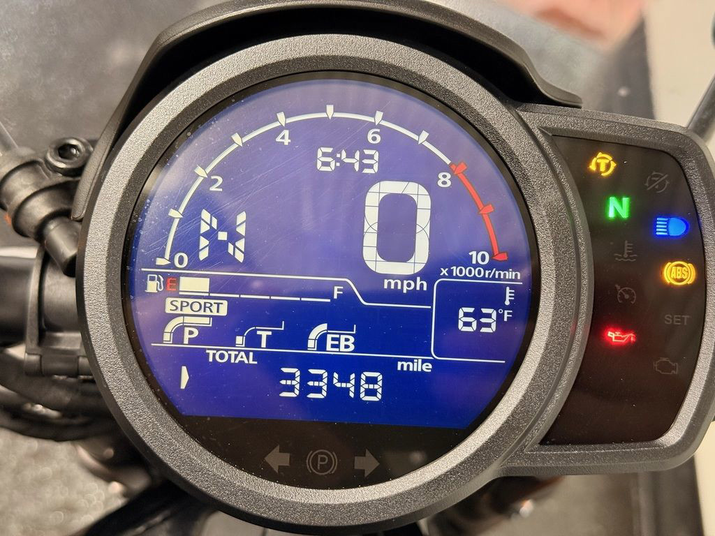 Rebel 1100 DCT