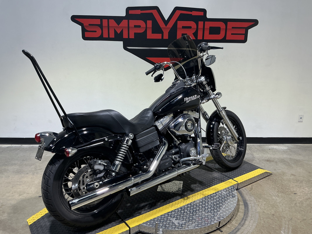 Dyna® Street Bob®