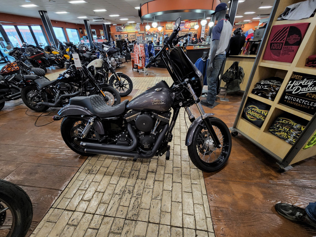 Dyna® Street Bob®