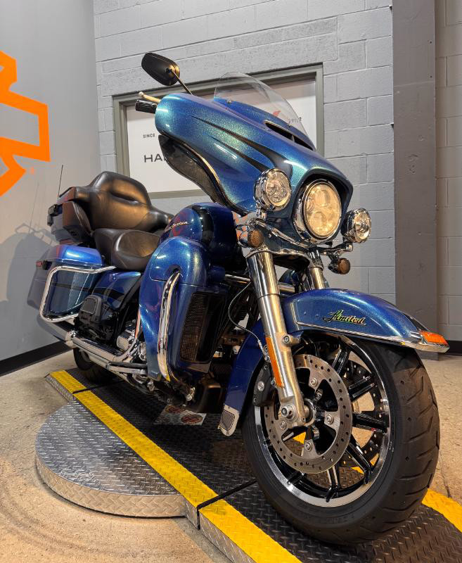 Electra Glide® Ultra® Limited
