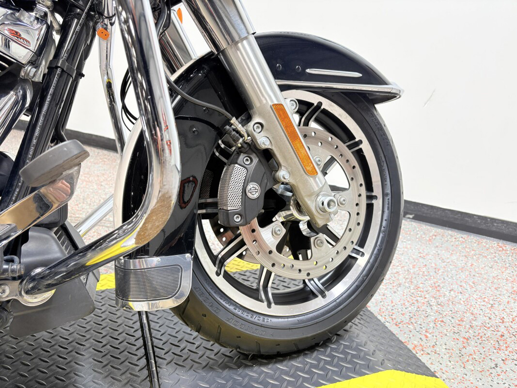 Electra Glide® Police