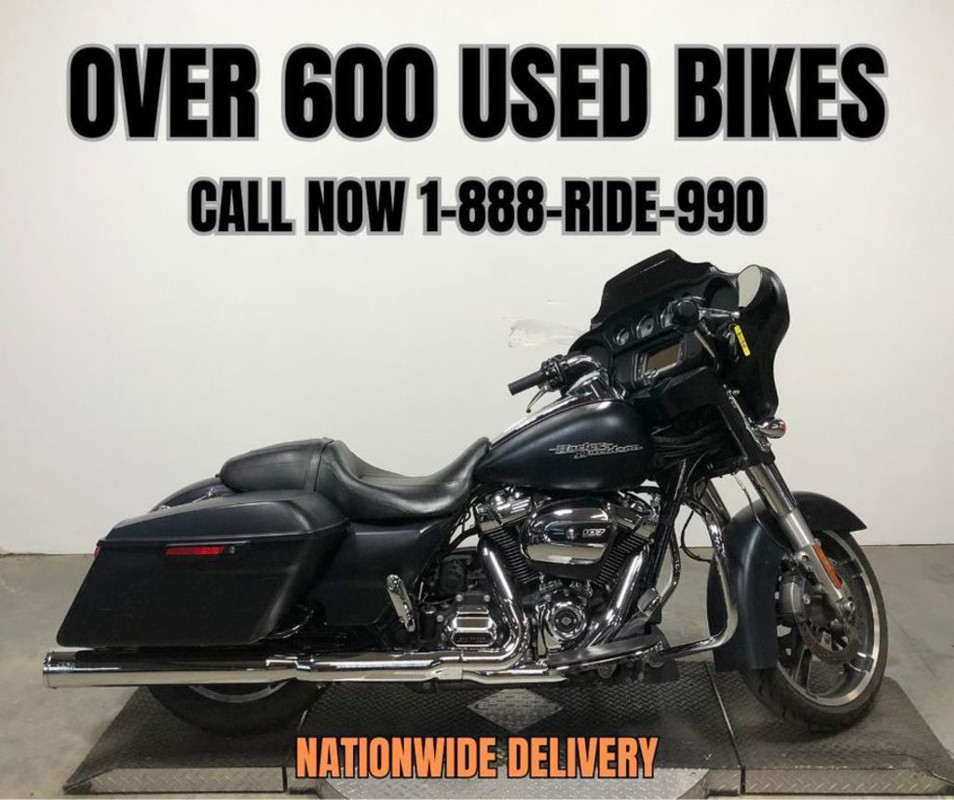 Street Glide® Special
