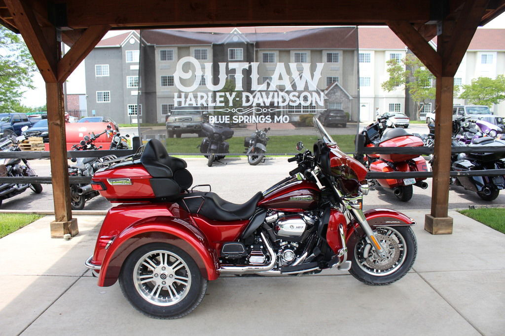 Tri Glide® Ultra