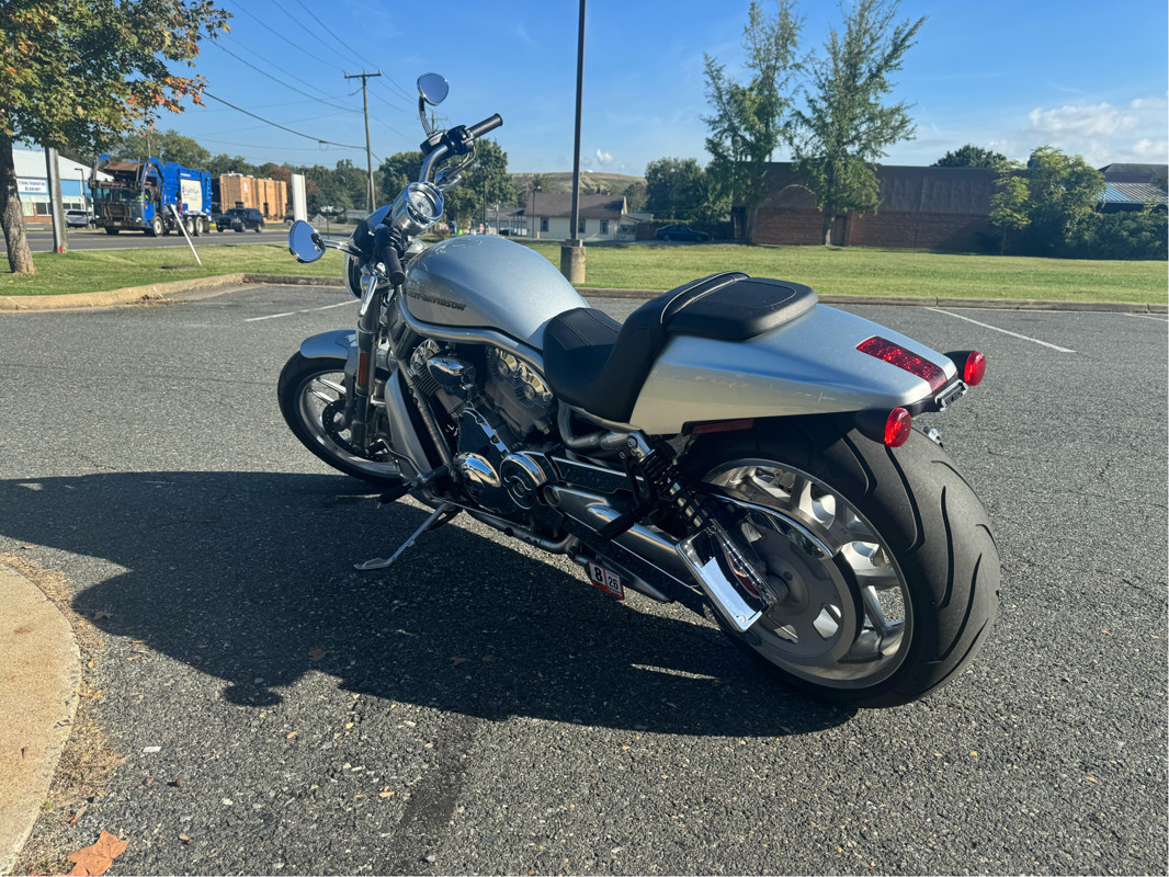 V-Rod® 10th Anniversary