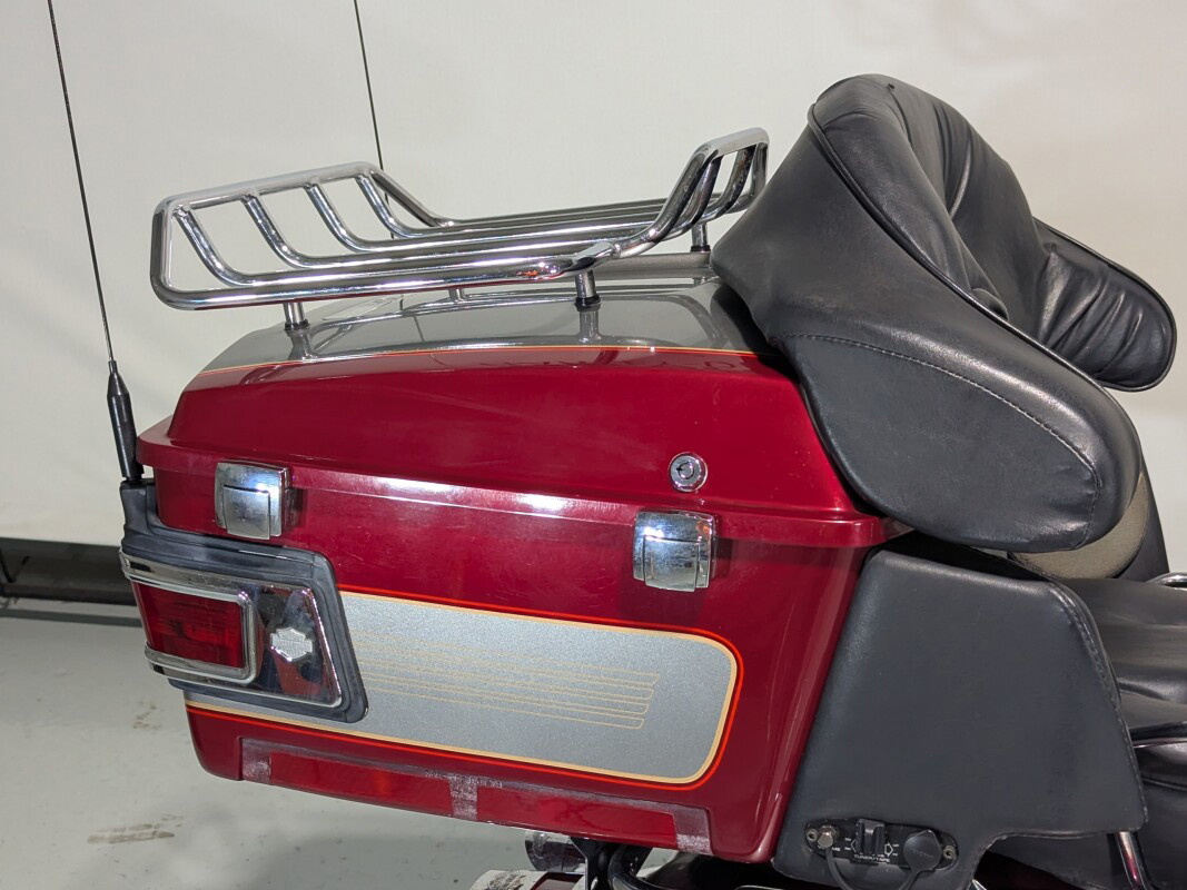 Ultra Classic® Electra Glide®