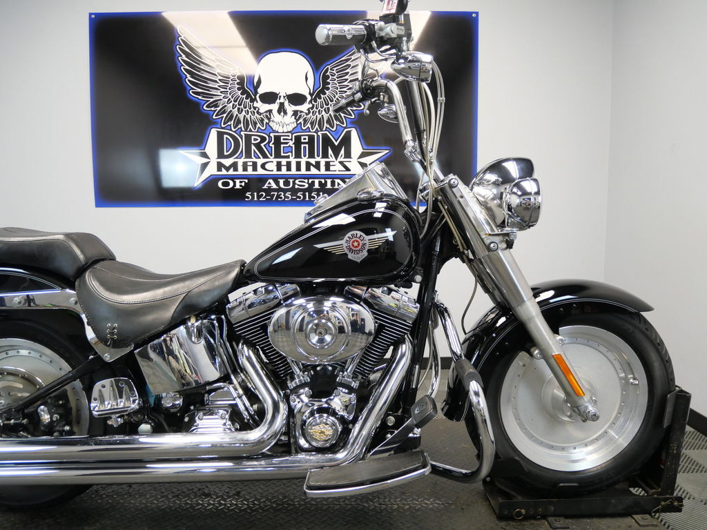 Softail® Fat Boy®