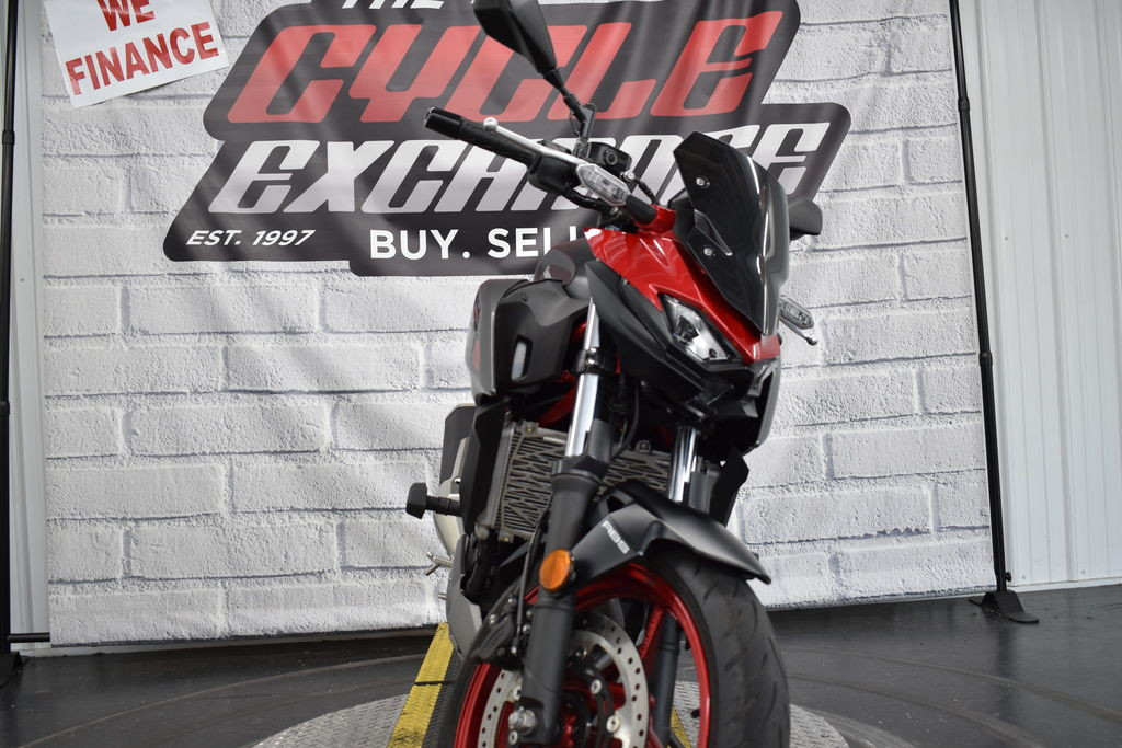 Z500 ABS