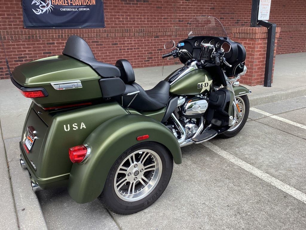 Tri Glide® Ultra