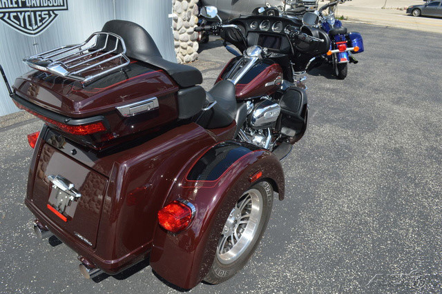 Tri Glide® Ultra