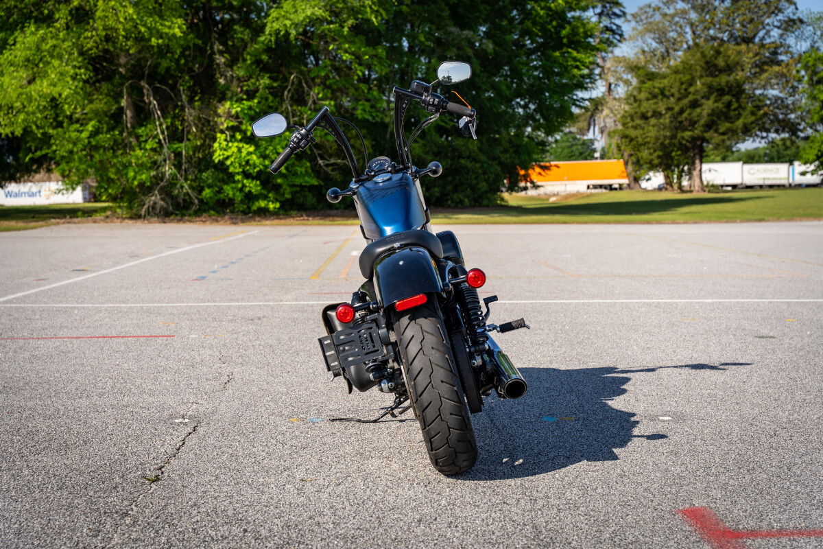 Sportster® Forty-Eight®