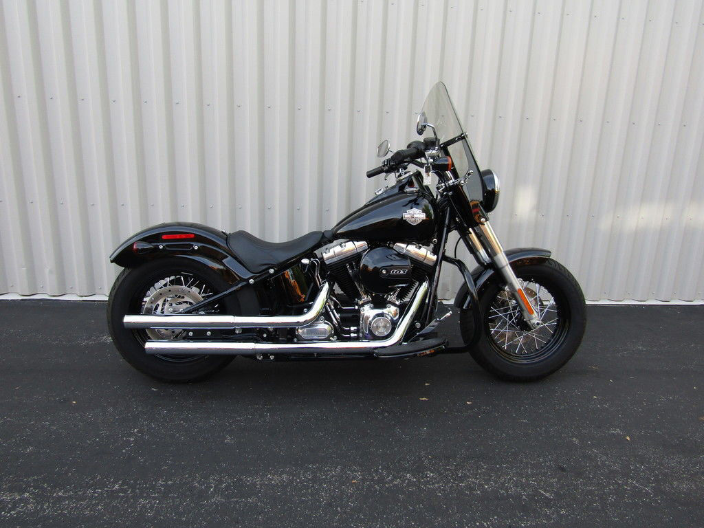 Softail® Slim®
